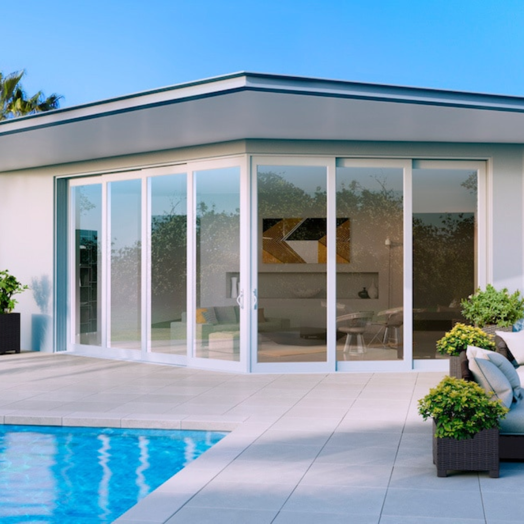 High-End Impact Windows and Doors in Miami